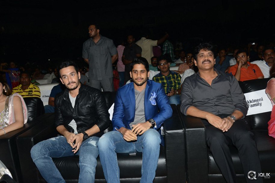 Akhil-Movie-Audio-Launch